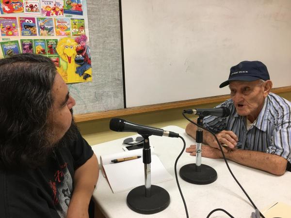 interview with Chencho Flores