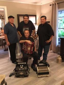 Rudy Garcia y Los Godfathers