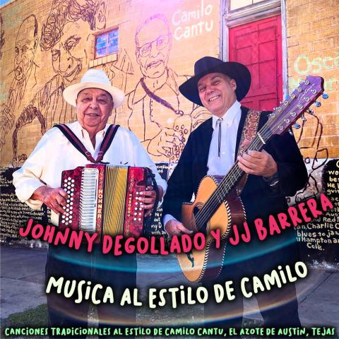 Johnny Degollado y JJ Barrera - Musica Al Estilo de Camilo